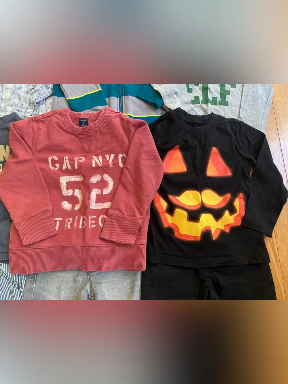 BabyGAP, Old Navy, Various Brands 12 piece Lot/ Bundle Toddler Boy Size 4